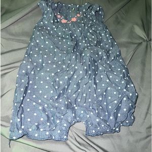 Baby romper